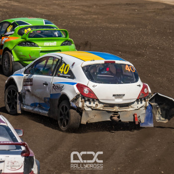 09.08. Rallycross.lv ROUND #5 
