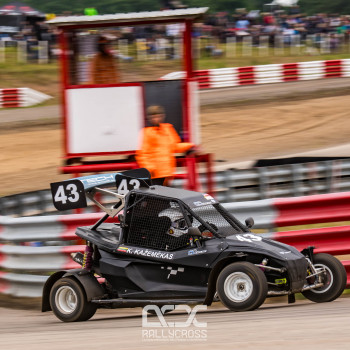05.07. Rallycross.lv ROUND #3 PART 2