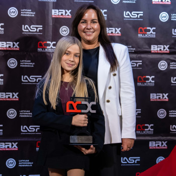 READY TO WIN 2025 apbalvošanas ceremonija