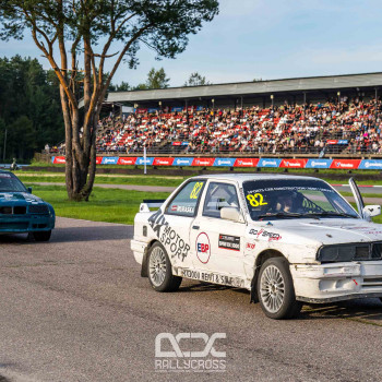NAKTS RALLIJKROSS 13.09.2025.