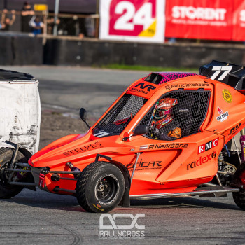 NAKTS RALLIJKROSS 13.09.2025.