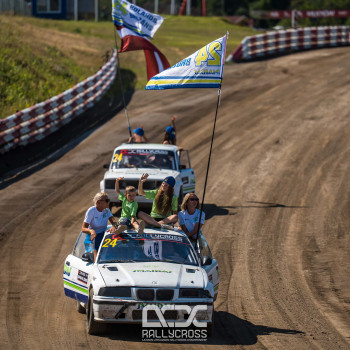 09.08. Rallycross.lv ROUND #5 