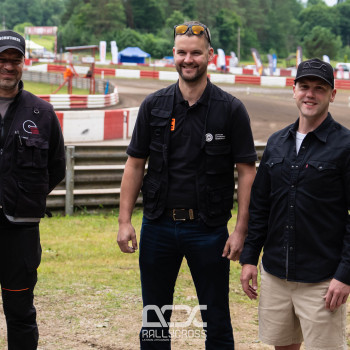 05.07. Rallycross.lv ROUND #3