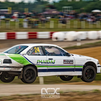 09.08. Rallycross.lv ROUND #5 