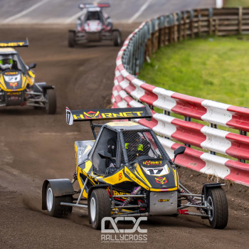 05.07. Rallycross.lv ROUND #3