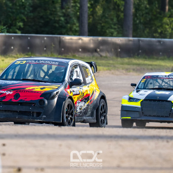 NAKTS RALLIJKROSS 13.09.2025.