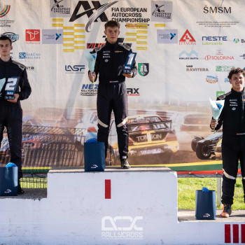 09.08. Rallycross.lv ROUND #5 