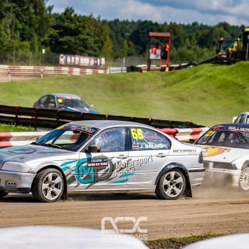 Latvijas-Lietuvas un Baltijas rallijkrosa čempionāta POSMS #5, Vilkyčiai, Lietuva 10.08.2025.