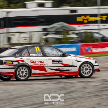 Nakts Rallijkross FOTO part 1