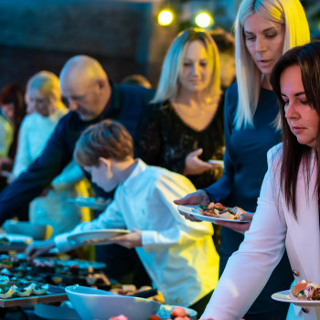 READY TO WIN 2025 apbalvošanas ceremonija