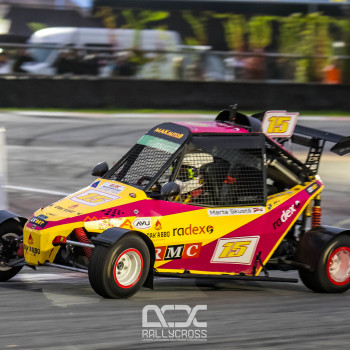 Nakts Rallijkross FOTO part 2