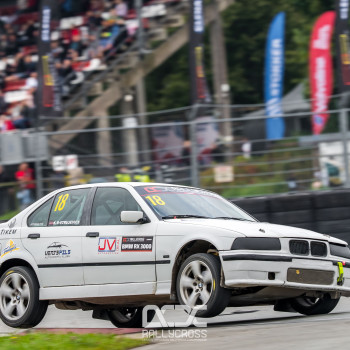 NAKTS RALLIJKROSS 13.09.2025.