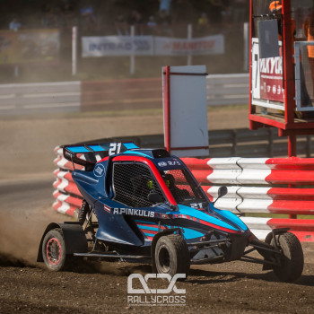 09.08. Rallycross.lv ROUND #5 