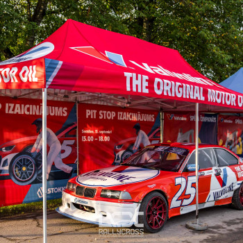 NAKTS RALLIJKROSS 13.09.2025.