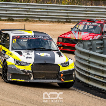 Nakts Rallijkross FOTO part 1