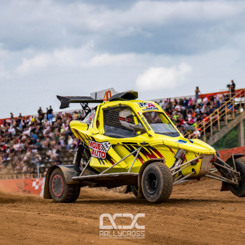 Mūsa Raceland Rallycross Weekend
