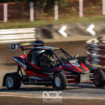 09.08. Rallycross.lv ROUND #5 