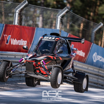 SEZONAS ATKLĀŠANA POSMS #1, Rīga, Biķernieki, 26.04.2026.