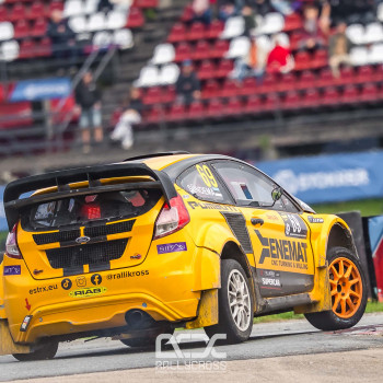 NAKTS RALLIJKROSS 13.09.2025.