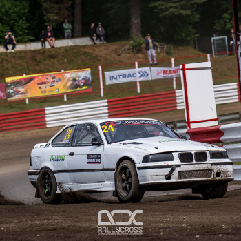 05.07. Rallycross.lv ROUND #3