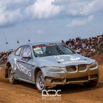 Mūsa Raceland Rallycross Weekend
