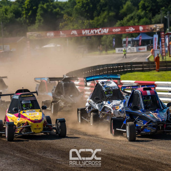 09.08. Rallycross.lv ROUND #5 