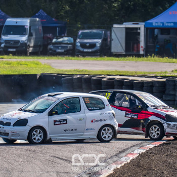 NAKTS RALLIJKROSS 13.09.2025.