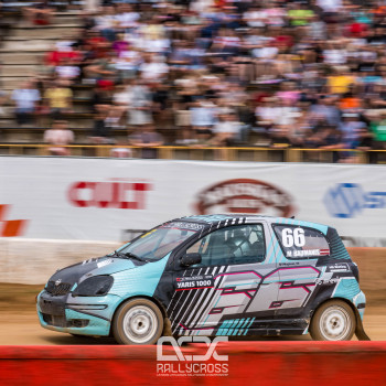 Mūsa Raceland Rallycross Weekend