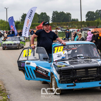 Mūsa Raceland Rallycross Weekend