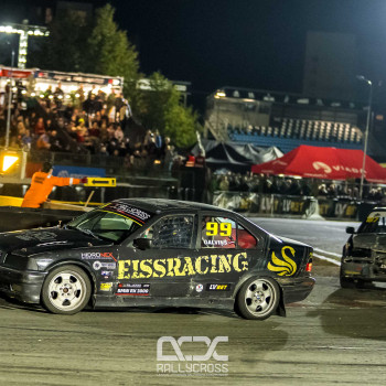Nakts Rallijkross FOTO part 2