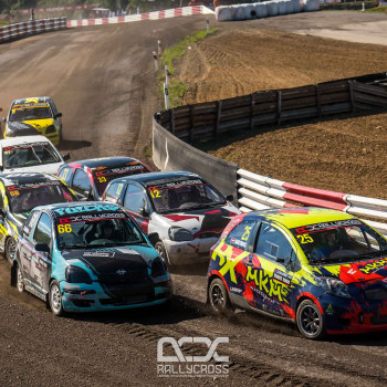 09.08. Rallycross.lv ROUND #5 