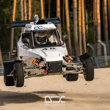 Nakts Rallijkross FOTO part 1