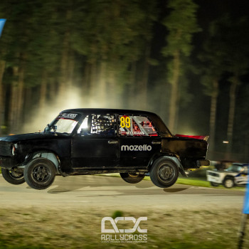 Nakts Rallijkross FOTO part 2