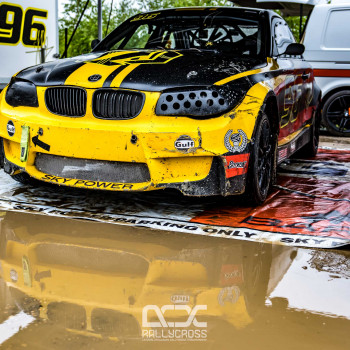 Mūsa Raceland Rallycross Weekend