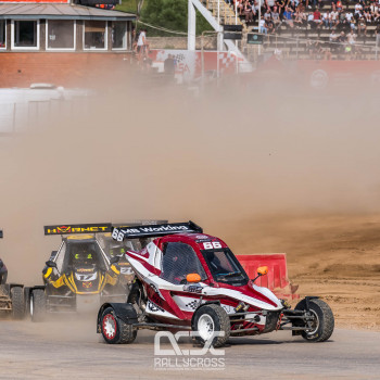 Mūsa Raceland Rallycross Weekend