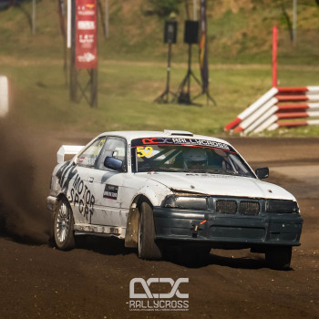 09.08. Rallycross.lv ROUND #5 