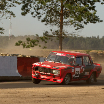 RX Kauss 3.posms "Birži" Jēkabpils