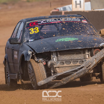 Mūsa Raceland Rallycross Weekend