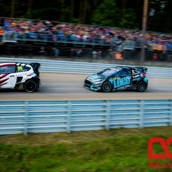 Neste World RX - Riga