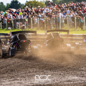 Latvijas-Lietuvas un Baltijas rallijkrosa čempionāta POSMS #5, Vilkyčiai, Lietuva 10.08.2025.