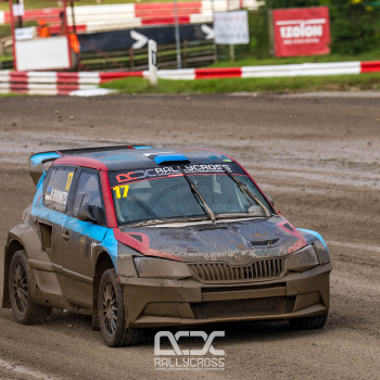Latvijas-Lietuvas un Baltijas rallijkrosa čempionāta POSMS #5, Vilkyčiai, Lietuva 10.08.2025.