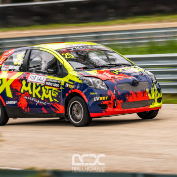 Nakts Rallijkross FOTO part 2