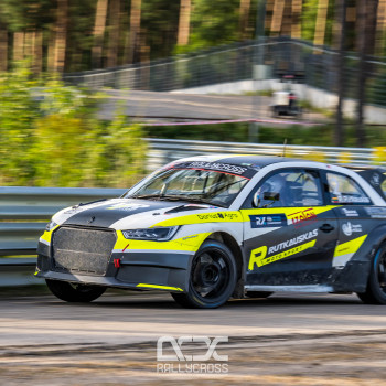 NAKTS RALLIJKROSS 13.09.2025.