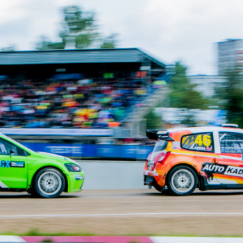 Neste World RX - Riga