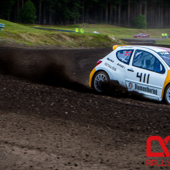 Nez Rallycross 333 Sporta Kompleksā