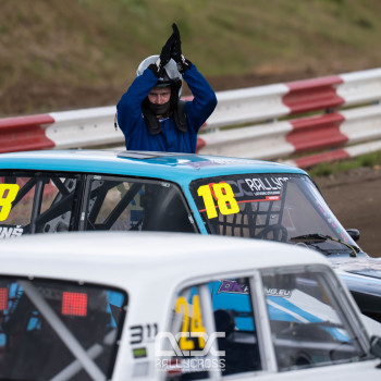 05.07. Rallycross.lv ROUND #3 PART 2