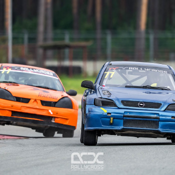 NAKTS RALLIJKROSS 13.09.2025.