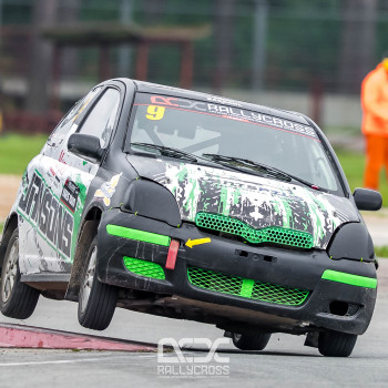 NAKTS RALLIJKROSS 13.09.2025.