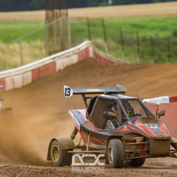 Mūsa Raceland Rallycross Weekend