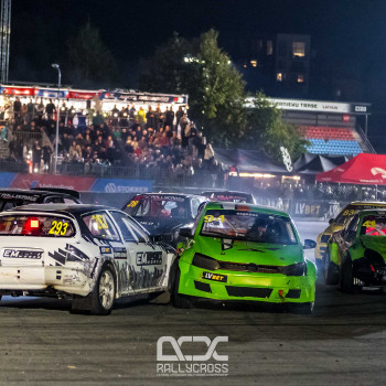 Nakts Rallijkross FOTO part 2